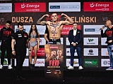 [FOTO] Gala FEN 37: ENERGA Fight Night Wrocław: Ważenie zawodników 