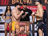 [FOTO] Gala FEN 37: ENERGA Fight Night Wrocław: Ważenie zawodników 