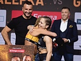 [FOTO] Gala FEN 37: ENERGA Fight Night Wrocław: Ważenie zawodników 