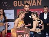 [FOTO] Gala FEN 37: ENERGA Fight Night Wrocław: Ważenie zawodników 