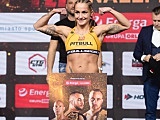 [FOTO] Gala FEN 37: ENERGA Fight Night Wrocław: Ważenie zawodników 