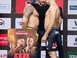 [FOTO] Gala FEN 37: ENERGA Fight Night Wrocław: Ważenie zawodników 