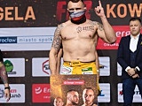 [FOTO] Gala FEN 37: ENERGA Fight Night Wrocław: Ważenie zawodników 