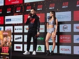 [FOTO] Gala FEN 37: ENERGA Fight Night Wrocław: Ważenie zawodników 