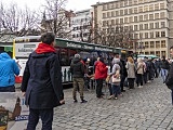 Ponad 10 000 zaszczepionych we wrocławskim SZCZEPCIObusie