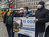 Ponad 10 000 zaszczepionych we wrocławskim SZCZEPCIObusie