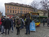 Ponad 10 000 zaszczepionych we wrocławskim SZCZEPCIObusie