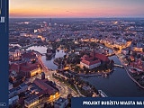 Wrocław przyjął budżet na 2022 rok