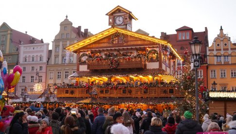 Jakie atrakcje są otwarte na Boże Narodzenie we Wrocławiu?