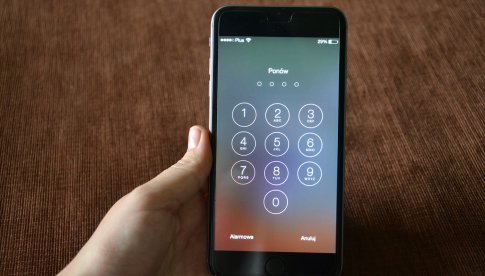 Zabezpieczenie iPhone na wypadek kradzieży