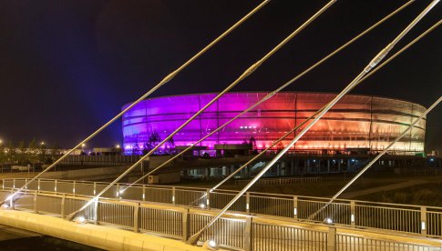 Podsumowanie 2021 roku na Tarczyński Arena Wrocław