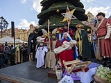 Orszak Trzech Króli przeszedł ulicami Wrocławia