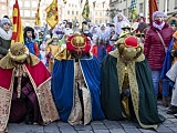 Orszak Trzech Króli przeszedł ulicami Wrocławia