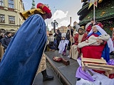 Orszak Trzech Króli przeszedł ulicami Wrocławia
