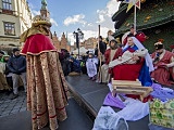 Orszak Trzech Króli przeszedł ulicami Wrocławia