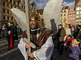 Orszak Trzech Króli przeszedł ulicami Wrocławia