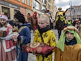 Orszak Trzech Króli przeszedł ulicami Wrocławia