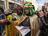 Orszak Trzech Króli przeszedł ulicami Wrocławia