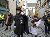 Orszak Trzech Króli przeszedł ulicami Wrocławia
