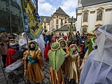 Orszak Trzech Króli przeszedł ulicami Wrocławia
