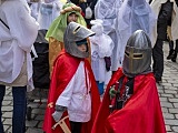 Orszak Trzech Króli przeszedł ulicami Wrocławia