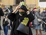 Orszak Trzech Króli przeszedł ulicami Wrocławia