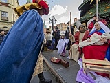 Orszak Trzech Króli przeszedł ulicami Wrocławia