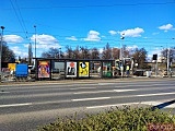 [FOTO] Postępują prace remontowe na skrzyżowaniu Jedności Narodowej i Słowiańskiej