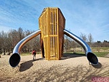Ciekawe, mało znane miejsca Wrocławia cz. 6: Park Mamuta, Wzgórze Oporowskie i Park Grabiszyński