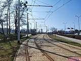 Remont torowiska na Kosmonautów: Od 2 kwietnia tramwaje nie pojadą na Leśnicę, ale wrócą na Kozanów
