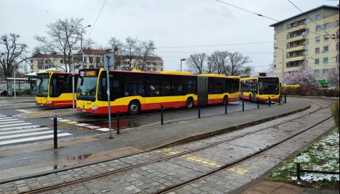 Od 2 kwietnia tramwaje wrócą na Kromera i Kowale