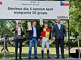 [FOTO] Haad Rin triumfuje w Nagrodzie Tiumena: Trzeci dzień wyścigów na Partynicach