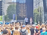 [FOTO] Dzień Dziecka we Wrocławiu: Koncert Sary James, liczne atrakcje, dzieci zapowiadające przystanki