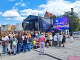 [FOTO] Dzień Dziecka we Wrocławiu: Koncert Sary James, liczne atrakcje, dzieci zapowiadające przystanki