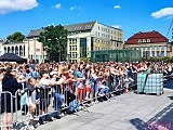 [FOTO] Dzień Dziecka we Wrocławiu: Koncert Sary James, liczne atrakcje, dzieci zapowiadające przystanki