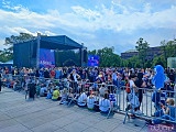 [FOTO] Dzień Dziecka we Wrocławiu: Koncert Sary James, liczne atrakcje, dzieci zapowiadające przystanki