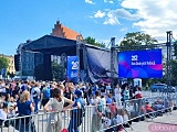 [FOTO] Dzień Dziecka we Wrocławiu: Koncert Sary James, liczne atrakcje, dzieci zapowiadające przystanki