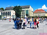 [FOTO] Dzień Dziecka we Wrocławiu: Koncert Sary James, liczne atrakcje, dzieci zapowiadające przystanki