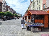 [FOTO] We Wrocławiu trwa Jarmark Świętojański