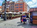 [FOTO] We Wrocławiu trwa Jarmark Świętojański