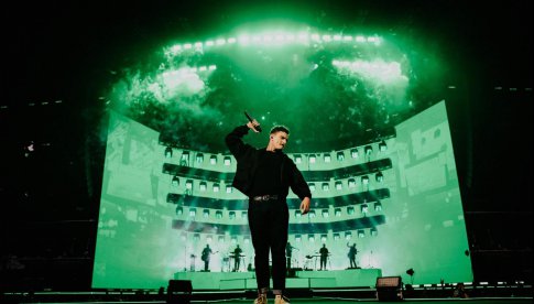 Koncert Dawida Podsiadły we Wrocławiu - jak dostać się na stadion, aby uniknąć utrudnień?