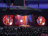[FOTO] Dawid Podsiadło wystąpił we Wrocławiu. Tłumy fanów na Tarczyński Arena
