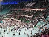 [FOTO] Dawid Podsiadło wystąpił we Wrocławiu. Tłumy fanów na Tarczyński Arena