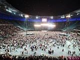 [FOTO] Dawid Podsiadło wystąpił we Wrocławiu. Tłumy fanów na Tarczyński Arena