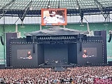 [FOTO] Dawid Podsiadło wystąpił we Wrocławiu. Tłumy fanów na Tarczyński Arena