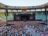 [FOTO] Dawid Podsiadło wystąpił we Wrocławiu. Tłumy fanów na Tarczyński Arena