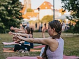 [FOTO] Wrocławianie obchodzili Dzień Jogi