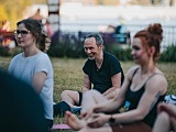 [FOTO] Wrocławianie obchodzili Dzień Jogi