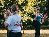 [FOTO] Wrocławianie obchodzili Dzień Jogi
