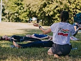 [FOTO] Wrocławianie obchodzili Dzień Jogi